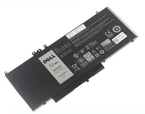 Pin Dell Latitude E5280 E5480 E5580 3DDDG 03VC9Y TYPE 93FTF 51WH
