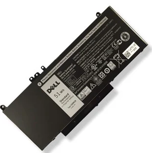 Pin Dell ORG E5450 E5550 E5250 09P4D2 9P4D2 51W 53W