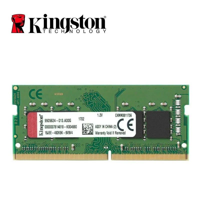 DDRam Laptop 4GB/2666 Kingston