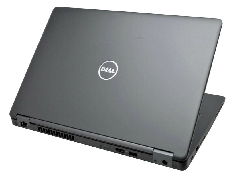 Laptop SE  Dell 5480 (Core i5-6200, DDram 8Gb, HDD SSd 256Gb, 14.0) + Adapter