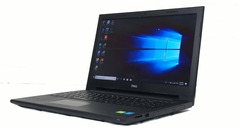 Laptop SE  Dell Inspiron 15 N3543 -70055106 Core i5 5200U, Ram 4Gb, SSD128Gb, 15.6", VGA Nvidia Geforce GT820M 2GB