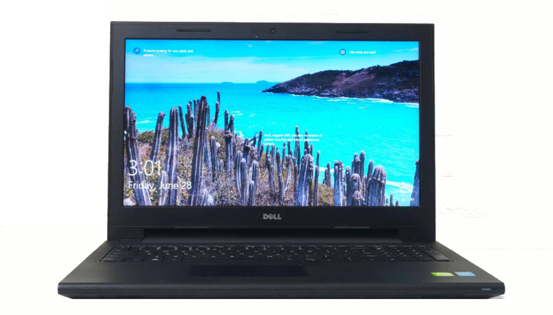 Laptop SE  Dell Inspiron 15 N3543 -70055106 Core i5 5200U, Ram 4Gb, SSD128Gb, 15.6", VGA Nvidia Geforce GT820M 2GB