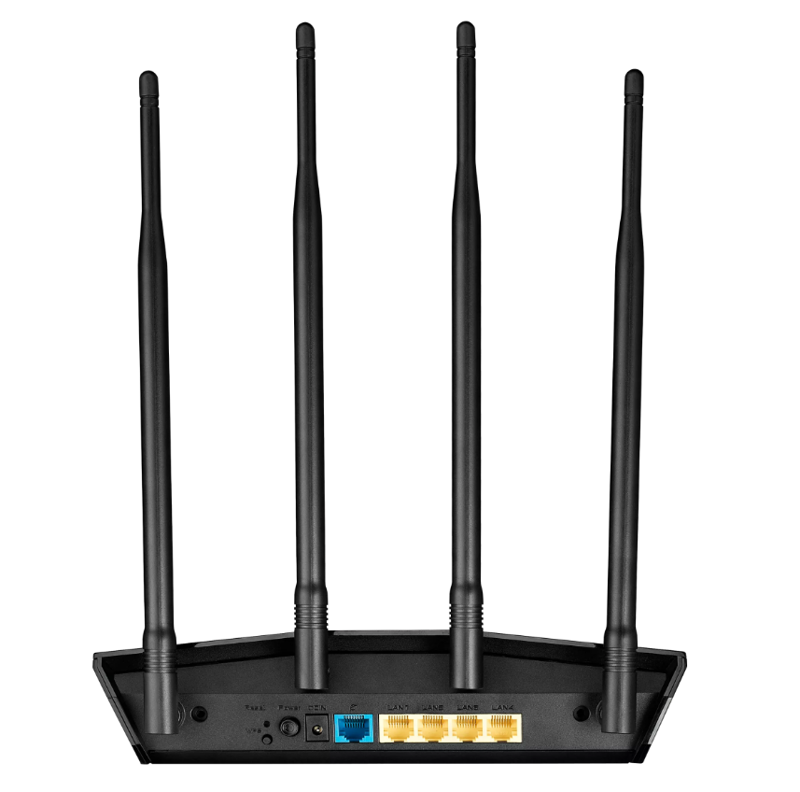 Acesspoint Wriless RT-AX1800 4 râu