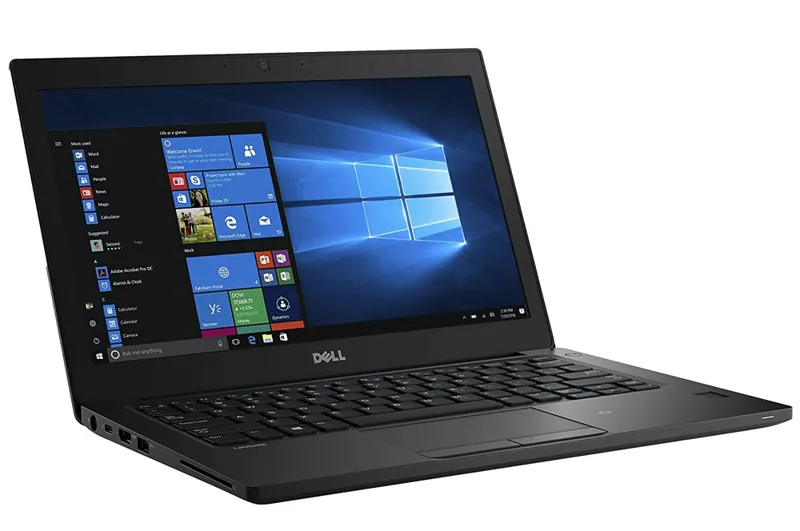 Laptop SE  Dell E7280 CoreI7-6600U-/8G/SSD 256G/12.5"+ Adapter