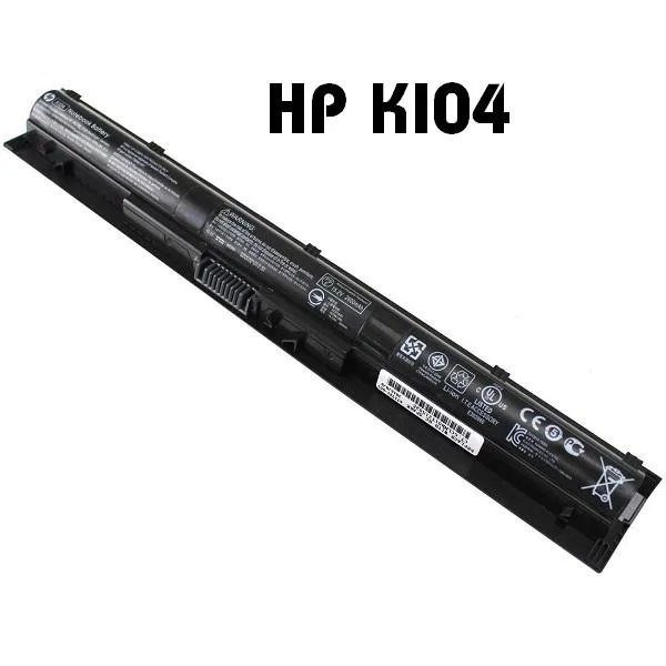 Pin laptop HP KI04, HSTNN-LB6S, HSTNN-LB6T, TPN-Q158