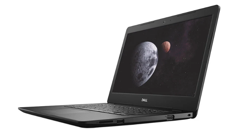 Laptop SE  Dell Vost 3490 Core i3 -7100U, 2.3 Ghz, 4G DDR4  SSD 120G,, 14.0" LED