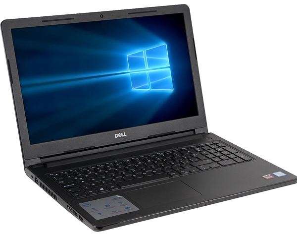 Laptop SE  Dell  Inspiron N3576  Core i5-8250U , Ram 4GB SSD 120GB Dos 15.6inch