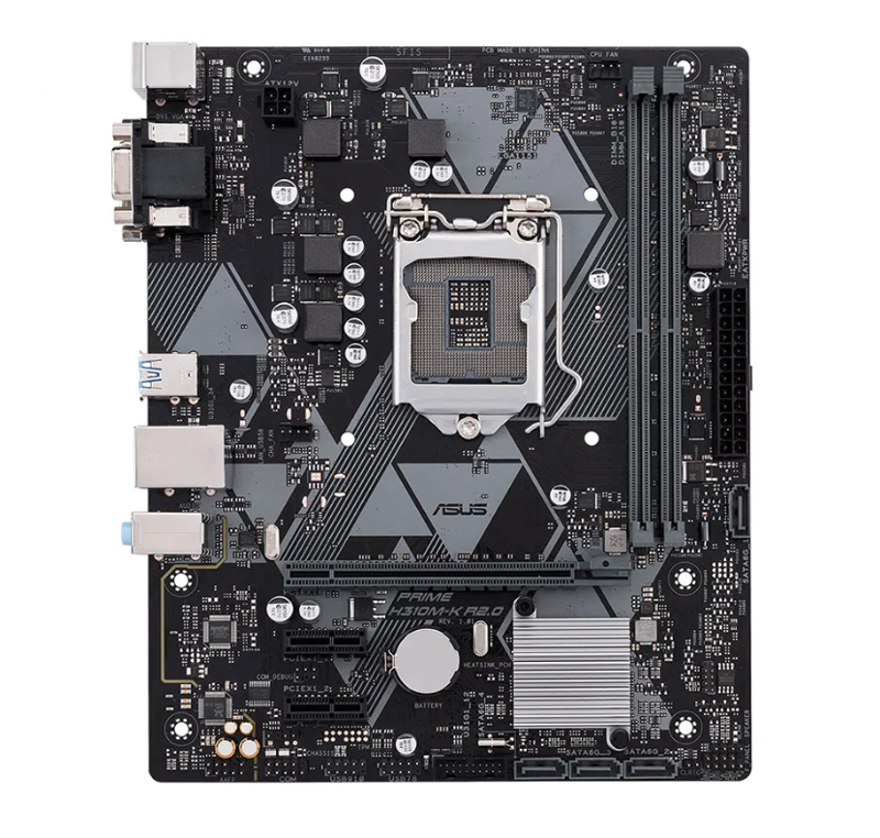 Main Asus H310M Tray