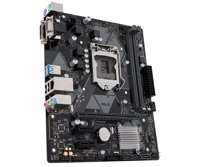 Main Asus H310M Tray