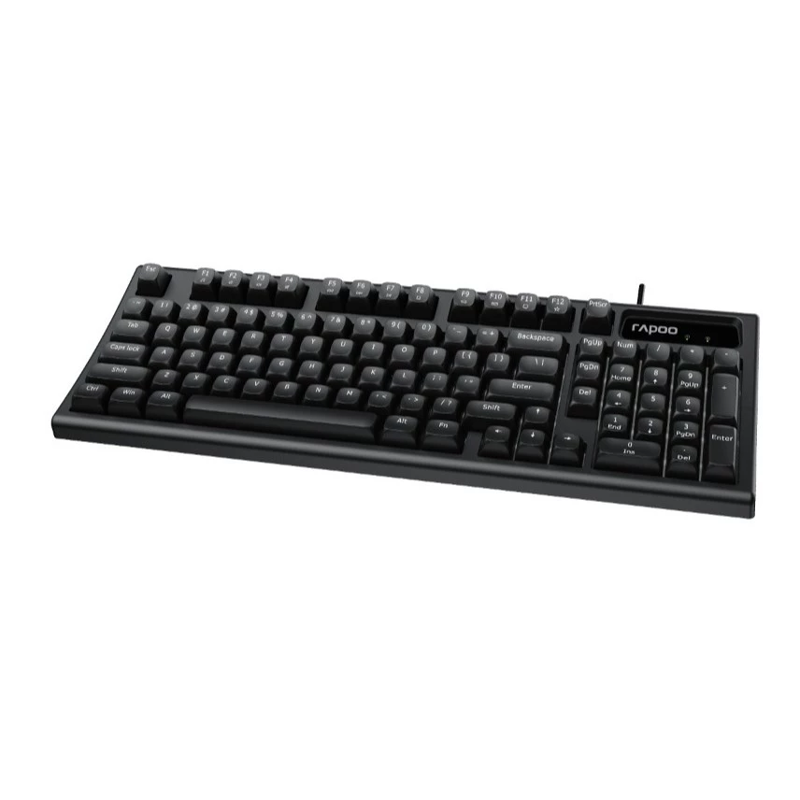 Keyboard PC Rapoo NK2800 giả cơ
