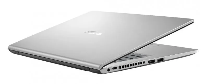 Laptop Asus D415DA-EK852T TRANSPARENT SILVER R3-3250U / DDR4 4GB / 512GB PCIe / AMD Radeon / 14" FHD / Win10