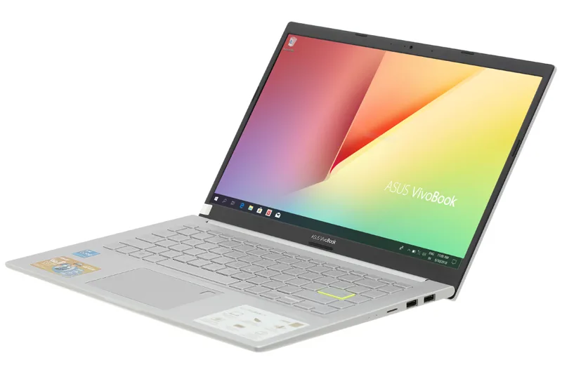 Laptop Asus VivoBook A415E - EB357T i5-1135G7/8G/512GB SSD/UMA/14"FHD/Win 10/Bạc