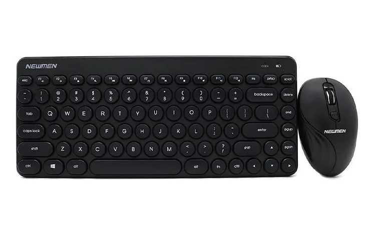 Keyboard + Mouse Newmen Wireless K928