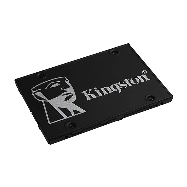 Ổ SSD 256GB Kingston KC600  (SATA3/ 2.5Inch/ 550MB/s/ 500MB/s)