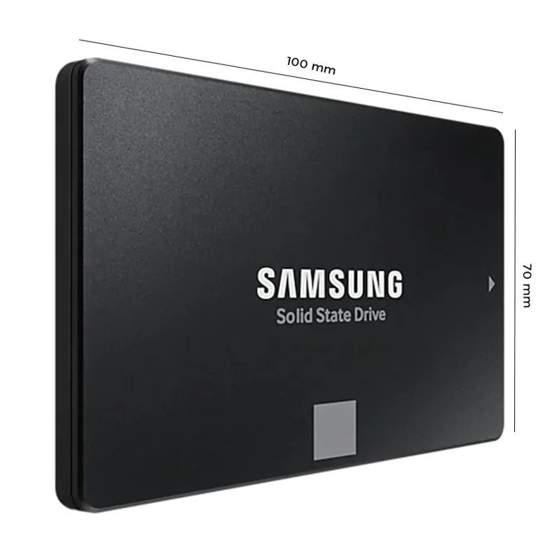 Ổ cứng SSD 500gb Samsung 870 EVO 2.5"" SATA 3