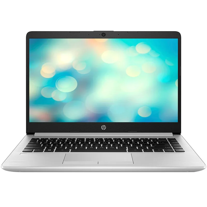 Laptop HP 348 G7_9PG79PA, Core i3-8130U(2.20 GHz,4MB),4GB RAM,256GB SSD,Intel UHD Graphics,14"HD,Webcam,Wlan ac+BT,Fingerprint,3cell,FreeDos,1Y WTY