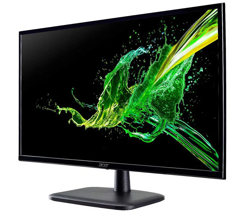 Moniotor Acer 75Hz 21.5 inches EK220Q - 1920x1080, 5ms, 250cd/m2, VGA, HDMI: