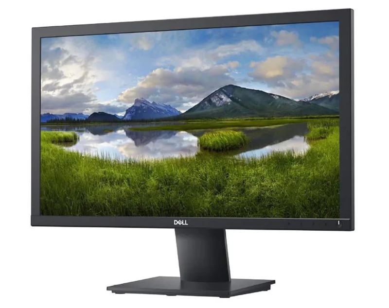 Monitor Dell 21.5-inch E2220H - 1920x1080; 5ms; 250cd/m2; VGA + DP 1.2; 11W