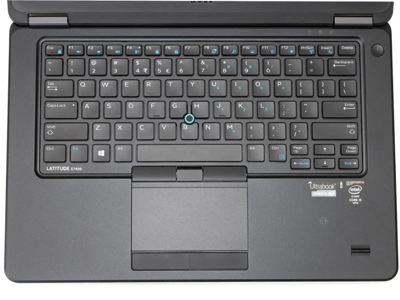 Laptop SE  Dell E7450. I5-5200/4GB/SSD 128 / 14''