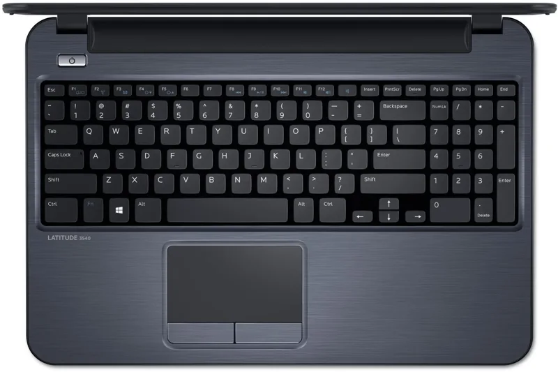 Laptop SE  Dell 3540 (Core i5 4310U, DDram 4Gb, SSD128GB,VGA R9 M200X 15.6) + Adapter