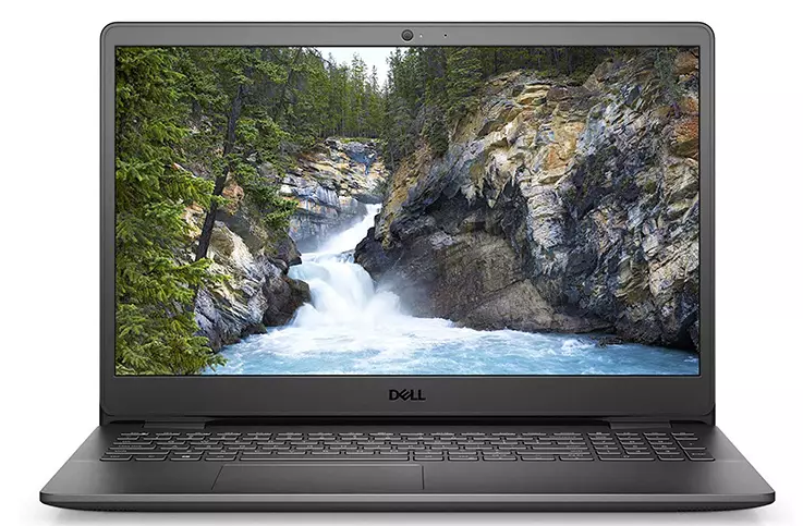 Laptop Dell Inspiron 3501 i3-1115G4/8GB/256GB SSD/15.6” FHD-TS/W10/Black NK