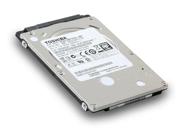 HDD Laptop 500GB Toshiba 5400 hãng