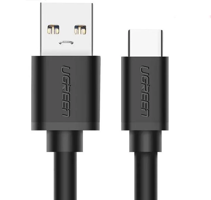 Cable USB 3.0 Type C truyền dữ liệu dài 1.5m ugreen 20883