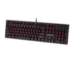 Keyboard PC  Gaming Newmen GM310 phím cơ