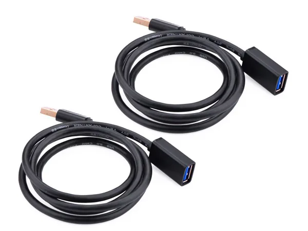 Cable nối dài USB 3.0 mạ vàng dài 0.5m 30125