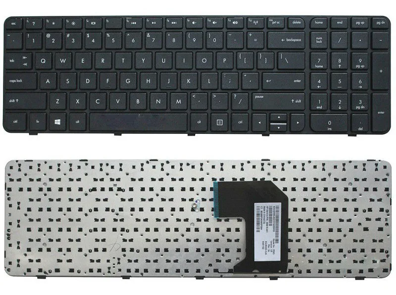 Keyboard HP Pavilion G7-2000 G7-2100 G7-2200