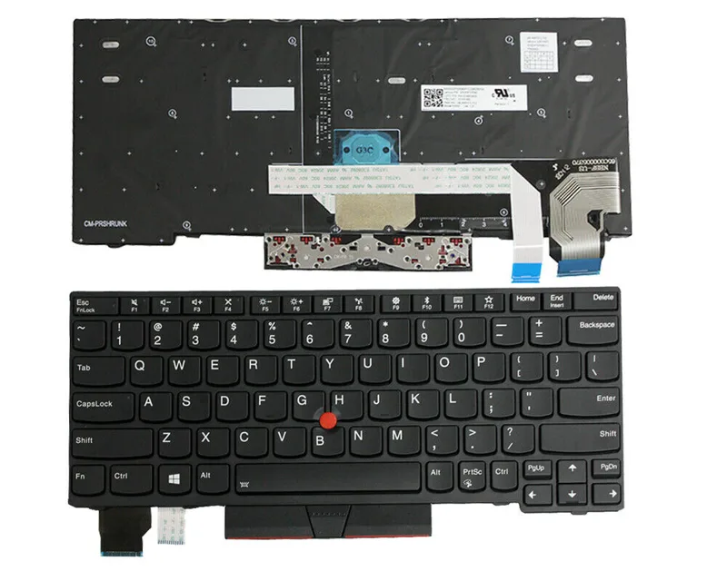 Keyboard lenovo X280 X390