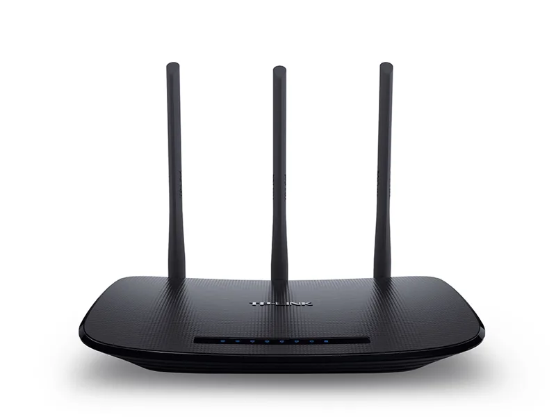 Router chuẩn N không dây tốc độ 450Mbps TL-WR941ND