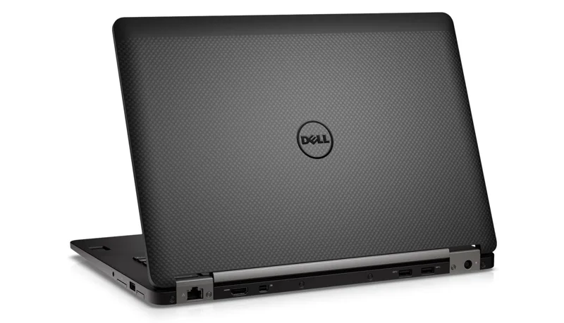 Laptop SE  Dell Latitude E7470 Core i5 6300 DDRam 8Gb SSD 256Gb 14''  + Adapter