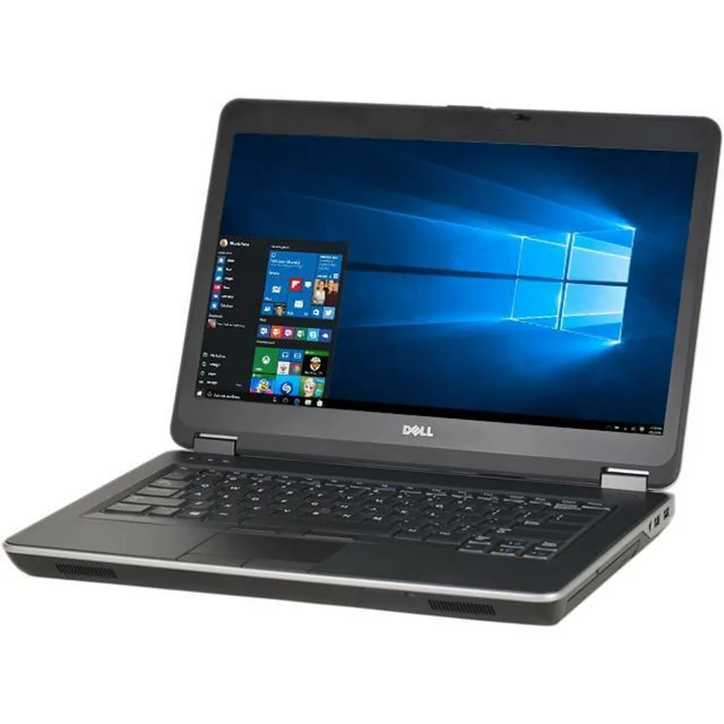 Laptop SE  Dell Latitude 6440 Intel Core i5-4300M  4GB SSD 128GB, 14" +adapter
