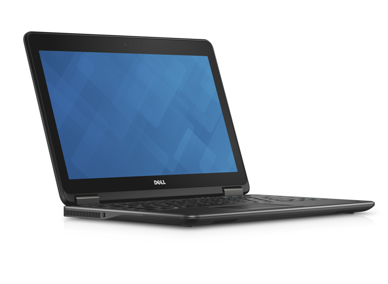 Laptop SE  Dell Latitude E7240 Core i5 4300 DDRam 4Gb SSD 256Gb 12.5'' adapter