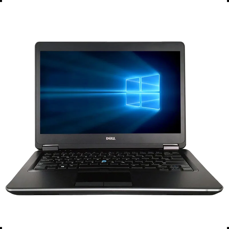 Laptop SE  Dell Latitude E7240 Core i5 4300 DDRam 4Gb SSD 256Gb 12.5'' adapter