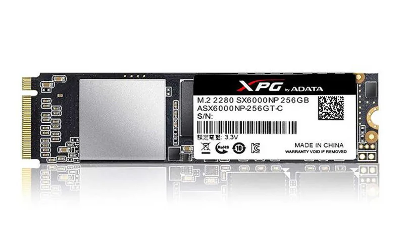 SSD 256GB Adata