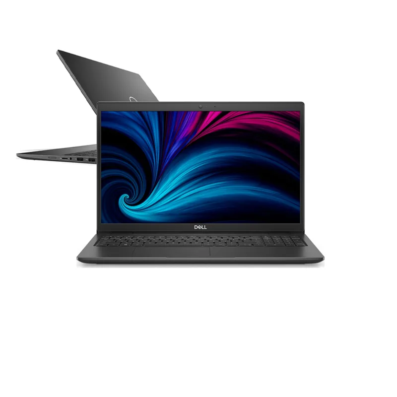 Laptop Dell Latitude 3520 70251603 - Đen Core i3-1115G4 (2 Core, 6M cache, baSE  3.0GHz, up to 4.10GHz) , 4GB DDR4 (còn 1 slot), 256GB PCIe NVMe M.2 SSD, 15.6" HD (1366 x 768), Camera & Microphone , 3 Cell,