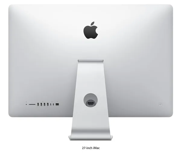 Imac 2012 Core i5 ram 8gb ssd 256G/27 inch