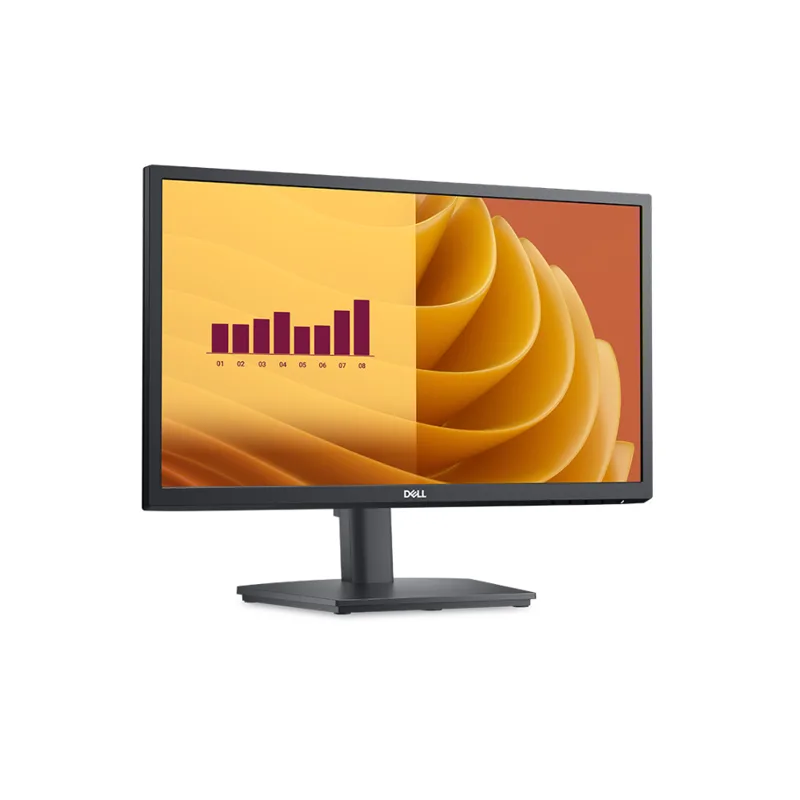 Monitor Dell E2225HS 21.45" FHD 75Hz VA, Loa 2x1w, 1x DisplayPort, 1 x VGA, 1 x HDMI - (kèm cáp HDMI)