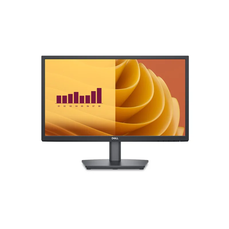 Monitor Dell E2225HS 21.45" FHD 75Hz VA, Loa 2x1w, 1x DisplayPort, 1 x VGA, 1 x HDMI - (kèm cáp HDMI)