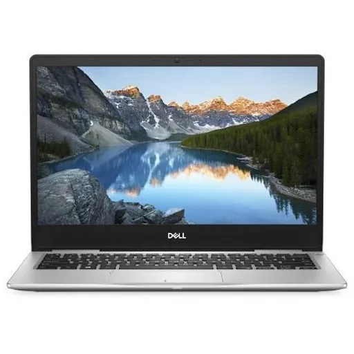 Laptop SE  Dell 7370 Core i5 8250U Ram 8Gb SSD 256Gb Monitor 13.3 + Adapter