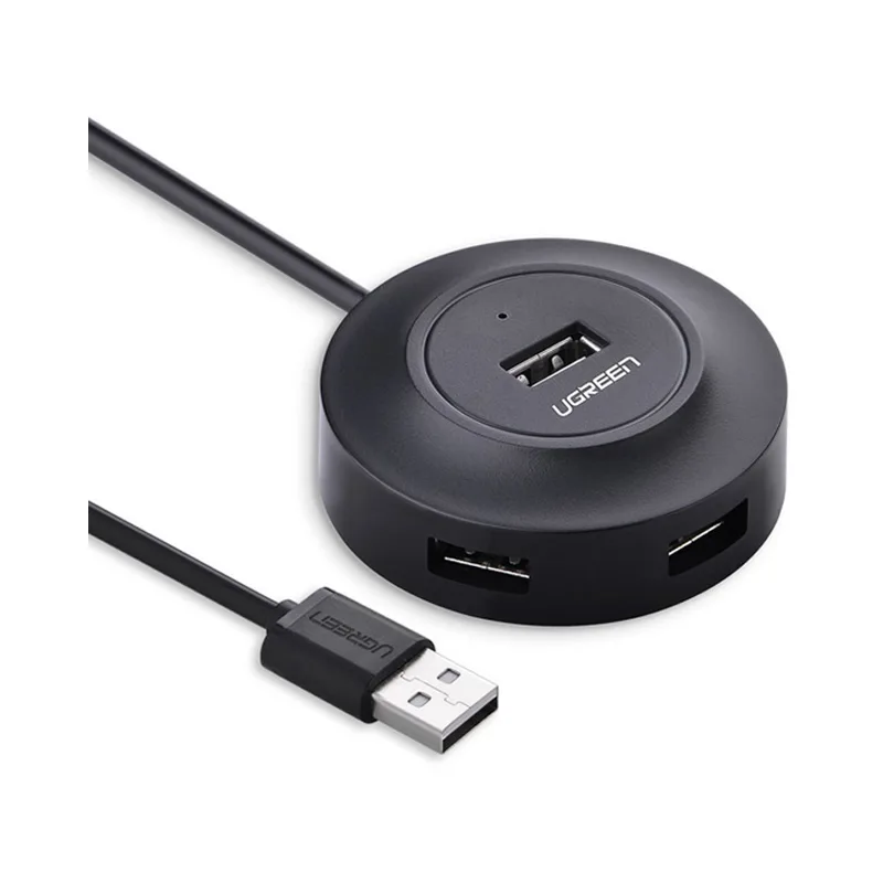Hub USB 1/4 2.0 Ugreen 20277