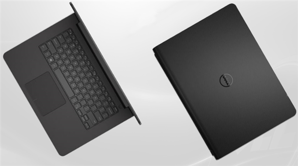 Laptop Dell Inspiron N3543A-TI34500 (i3-5005U/4G/500G5/DVDRW/15.6HD/Dos)