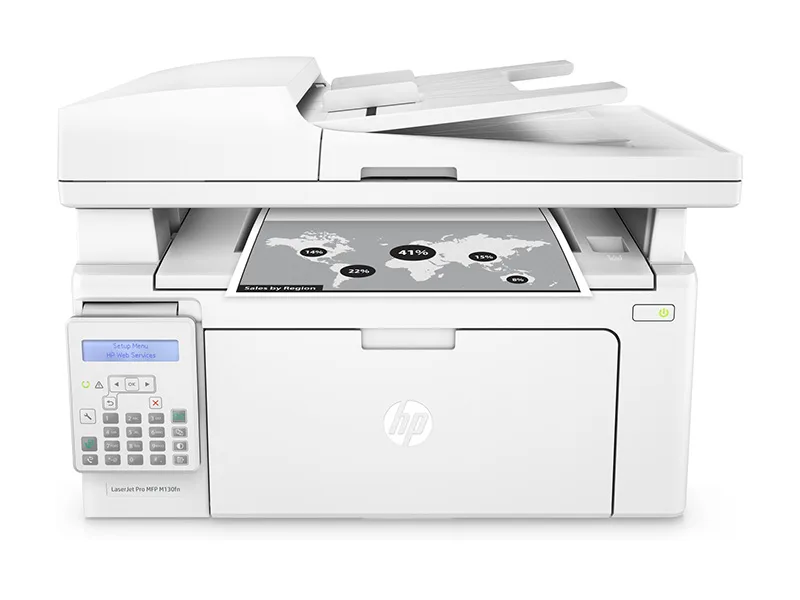 Máy in  đa năng HP LaSE r Jet Pro MFP M130FN (In/Scan/Photo/Fax)