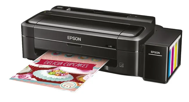 Máy in Epson L310 hãng
