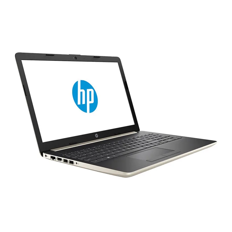 Laptop HP 15 - da0054TU Core i3 7020U/ 4GB/ 500GB 15.6"F Win10 (4ME68PA) Vàng