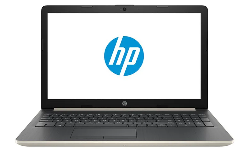 Laptop HP 15 - da0054TU Core i3 7020U/ 4GB/ 500GB 15.6"F Win10 (4ME68PA) Vàng