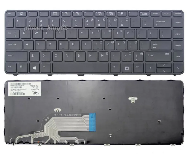 Keyboard HP Probook 430G3 440 G3 445 G3 440g4 440 g4