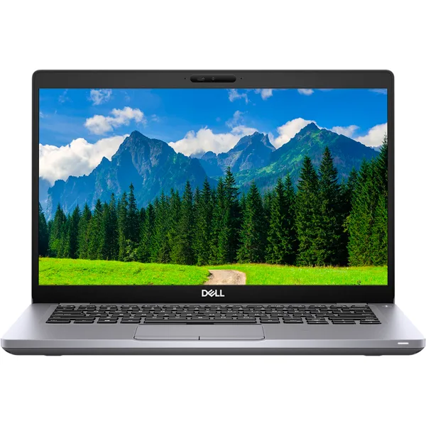 Laptop SE  DELL 5410 I5/10310U/16GB/256GB/FHD/14'' + Adapter